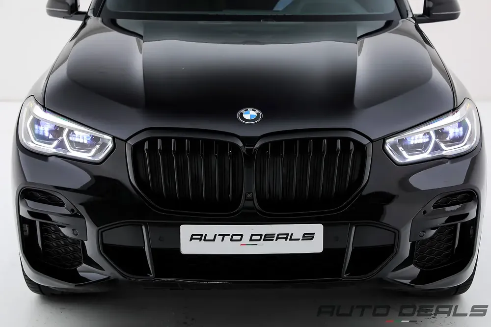2023 BMW X5 M xDrive 40i |Well maintained | Fully Loaded | Low Mileage | Excellent condition - Image 6