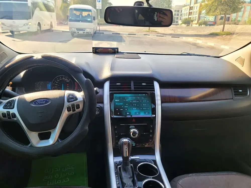 Ford Edge Limited 2013 | GCC Specs | Pristine Condition - Image 10
