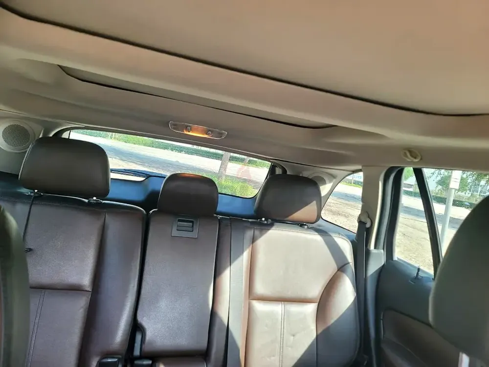 Ford Edge Limited 2013 | GCC Specs | Pristine Condition - Image 14