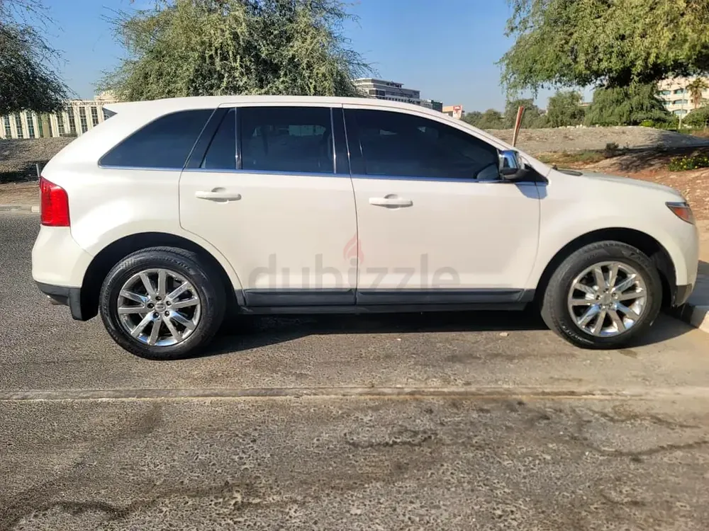 Ford Edge Limited 2013 | GCC Specs | Pristine Condition - Image 16