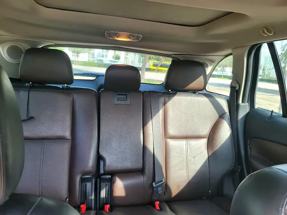 Ford Edge Limited 2013 | GCC Specs | Pristine Condition - Image 17
