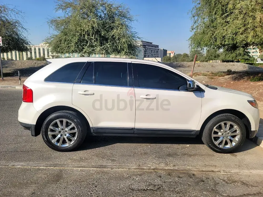 Ford Edge Limited 2013 | GCC Specs | Pristine Condition - Image 18