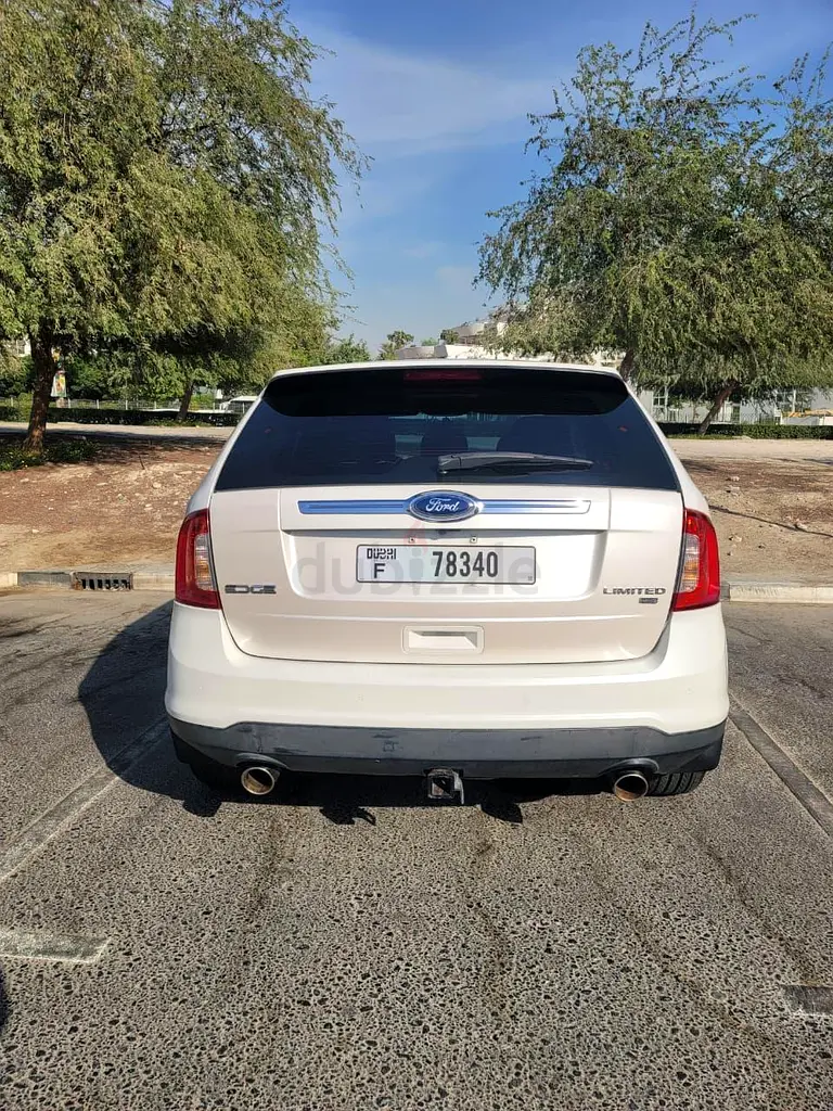 Ford Edge Limited 2013 | GCC Specs | Pristine Condition - Image 19
