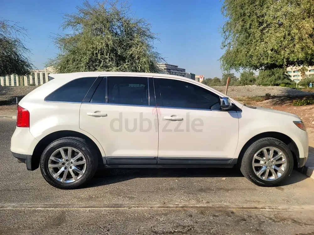 Ford Edge Limited 2013 | GCC Specs | Pristine Condition - Image 20