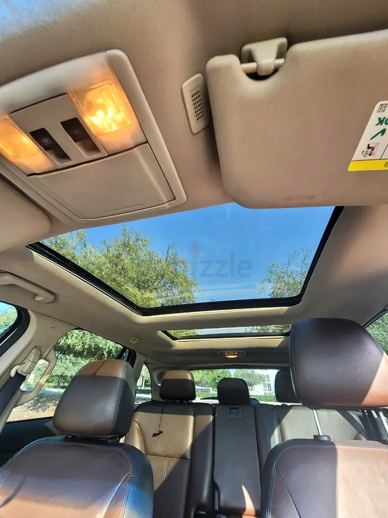 Ford Edge Limited 2013 | GCC Specs | Pristine Condition - Image 4