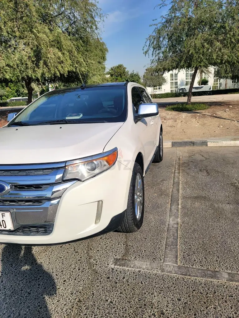 Ford Edge Limited 2013 | GCC Specs | Pristine Condition - Image 5