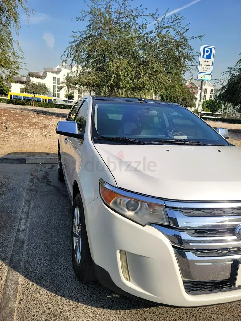 Ford Edge Limited 2013 | GCC Specs | Pristine Condition - Image 6