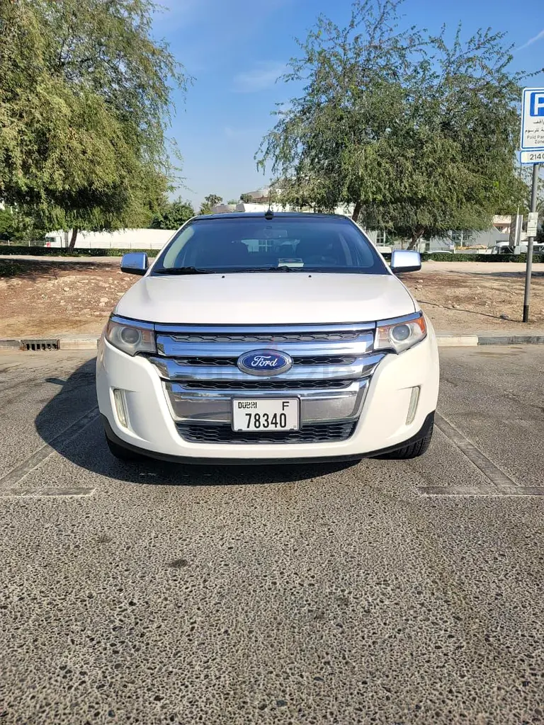 Ford Edge Limited 2013 | GCC Specs | Pristine Condition - Image 7