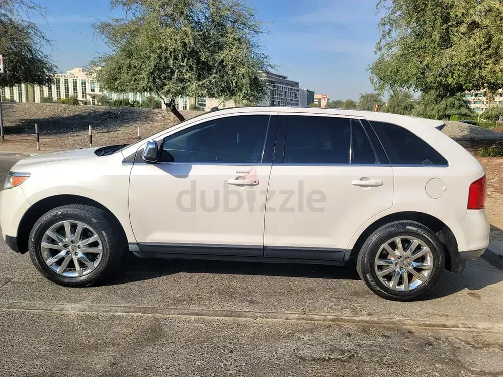 Ford Edge Limited 2013 | GCC Specs | Pristine Condition - Image 8