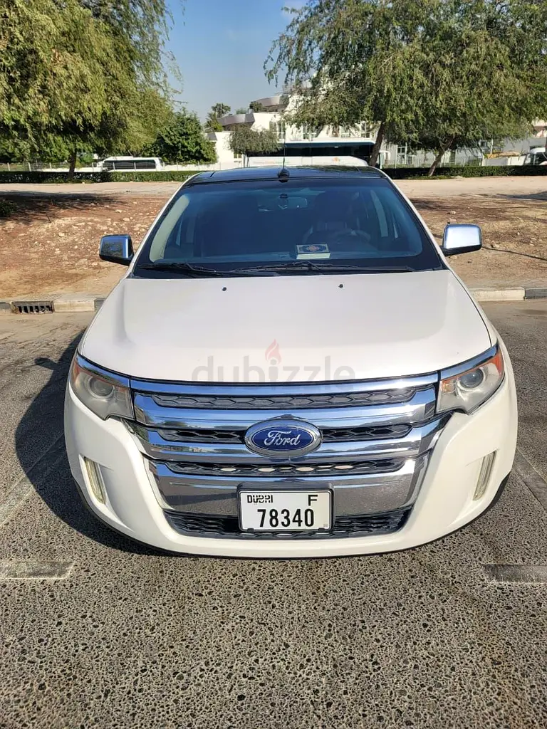 Ford Edge Limited 2013 | GCC Specs | Pristine Condition - Image 9