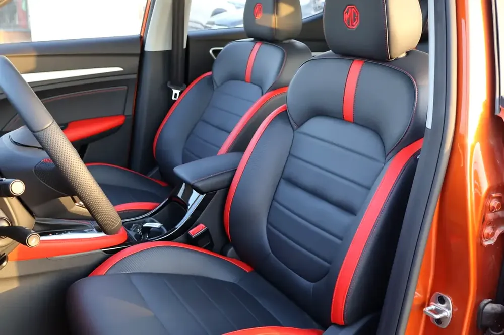 MG ZS Luxury 2025 - Brand New - High Specs - Image 13