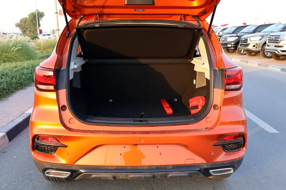 MG ZS Luxury 2025 - Brand New - High Specs - Image 16
