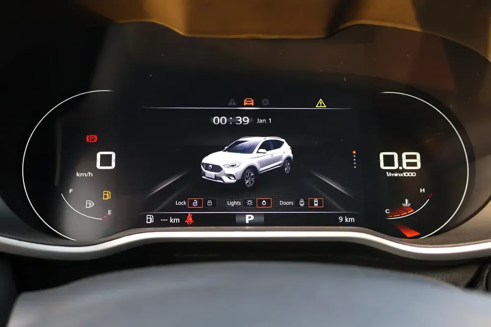 MG ZS Luxury 2025 - Brand New - High Specs - Image 7