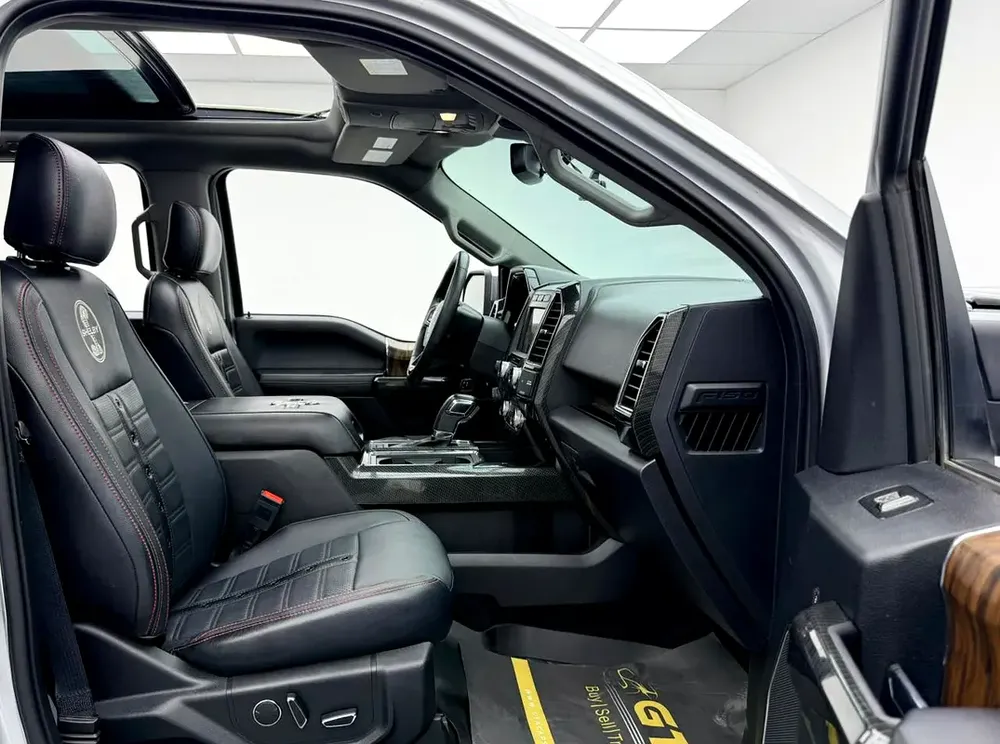 2018 Ford F-150 Shelby, Service History, Excellent Condition, GCC - Image 15
