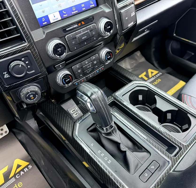 2018 Ford F-150 Shelby, Service History, Excellent Condition, GCC - Image 17