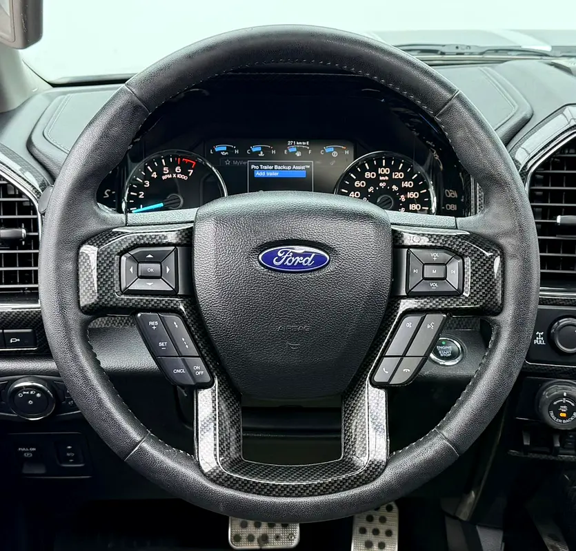 2018 Ford F-150 Shelby, Service History, Excellent Condition, GCC - Image 7