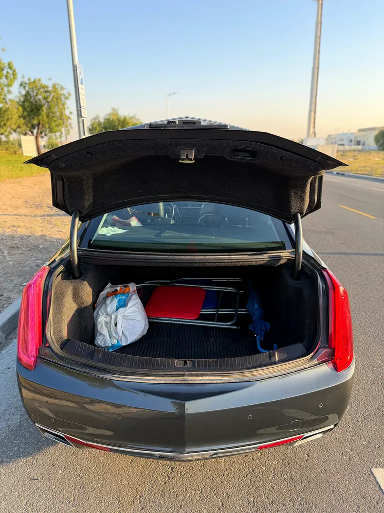 Cadillac XTS Premium 2017 | Canadian Specs | Well Maintained - Image 13