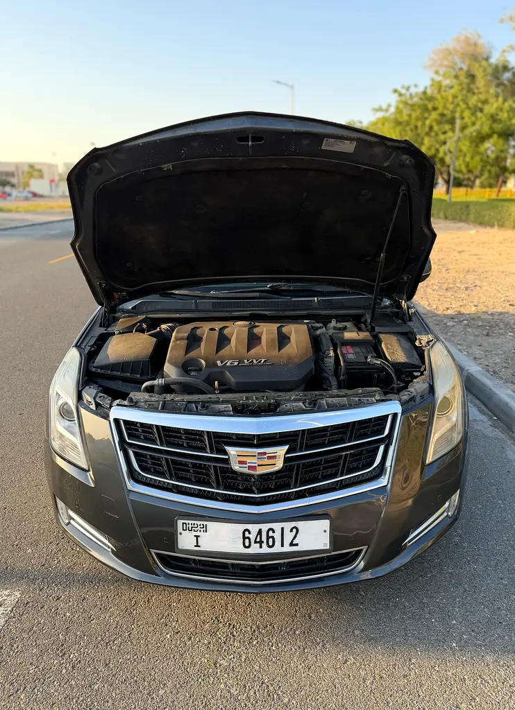 Cadillac XTS Premium 2017 | Canadian Specs | Well Maintained - Image 7