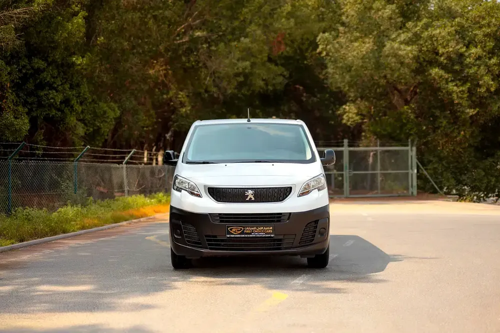 Peugeot Expert | Delivery Van | Diesel | GCC Specs | Ref#P02975 - Image 5