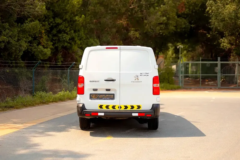 Peugeot Expert | Delivery Van | Diesel | GCC Specs | Ref#P02975 - Image 6