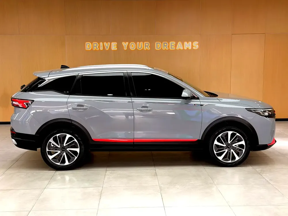 CERTIFIED PRE OWNED 2025 Dongfeng AX7 E2| EMI: AED 689 | WARRANTY SERVICE CONTRACT | GCC - Image 4