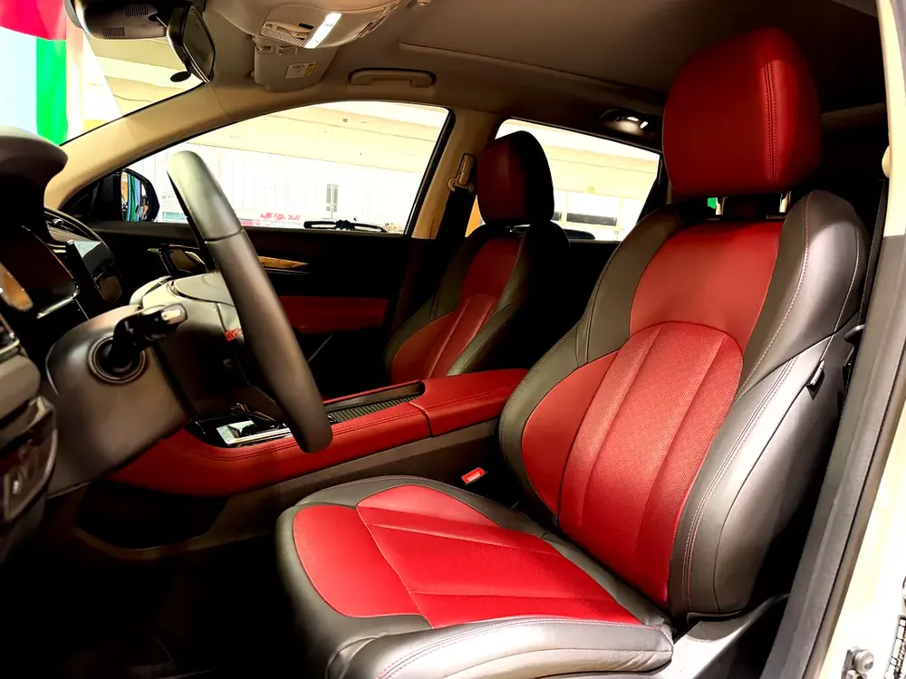 CERTIFIED PRE OWNED 2025 Dongfeng AX7 E2| EMI: AED 689 | WARRANTY SERVICE CONTRACT | GCC - Image 6