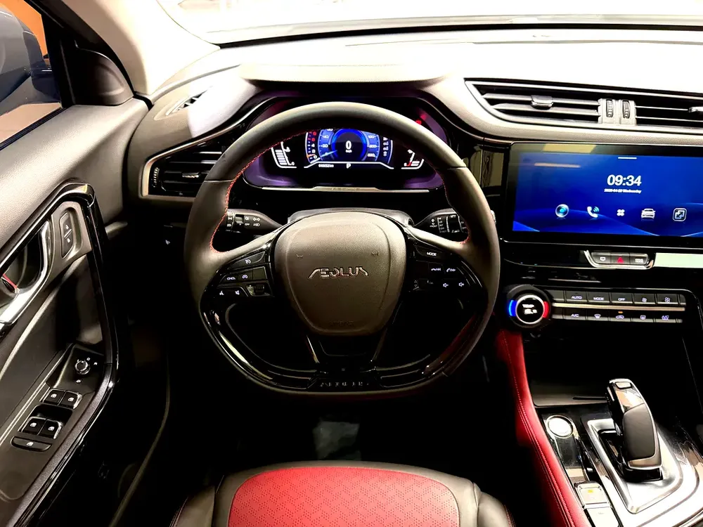 CERTIFIED PRE OWNED 2025 Dongfeng AX7 E2| EMI: AED 689 | WARRANTY SERVICE CONTRACT | GCC - Image 9