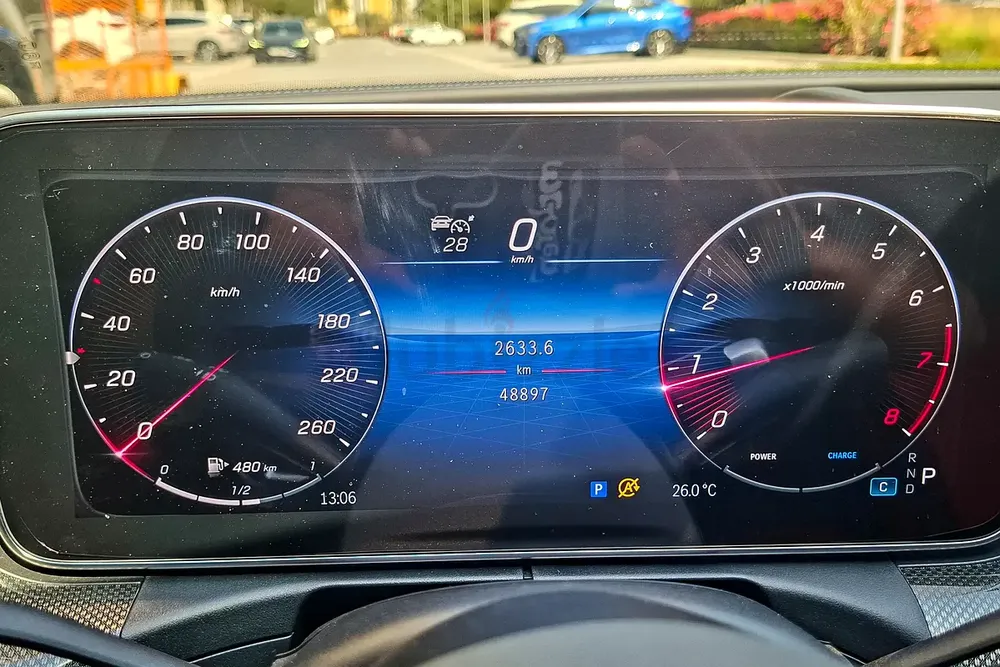 AED 2963/month | 2024 Mercedes-Benz C-Class C200 | GCC Specs | Ref#430249 - Image 15