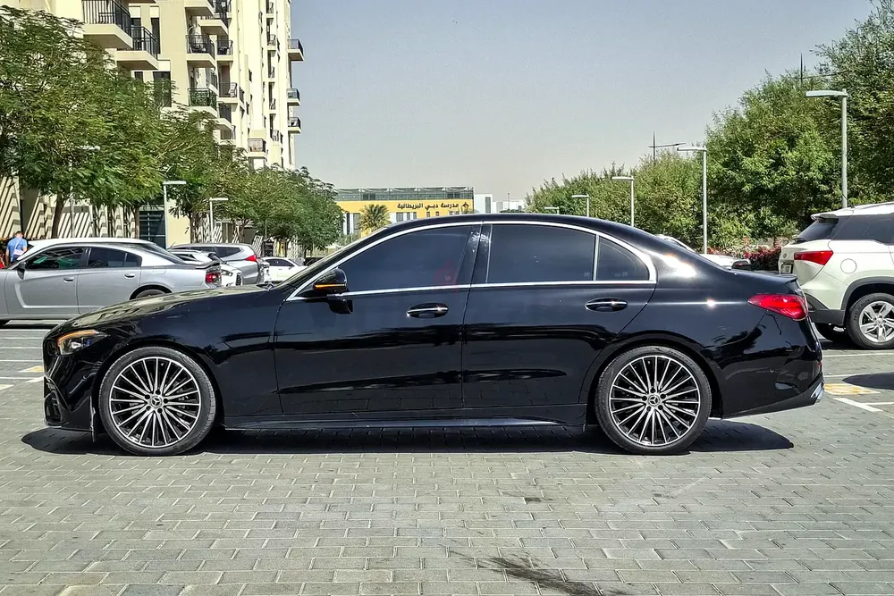 AED 2963/month | 2024 Mercedes-Benz C-Class C200 | GCC Specs | Ref#430249 - Image 5