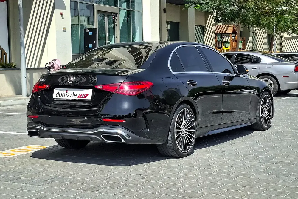 AED 2963/month | 2024 Mercedes-Benz C-Class C200 | GCC Specs | Ref#430249 - Image 6