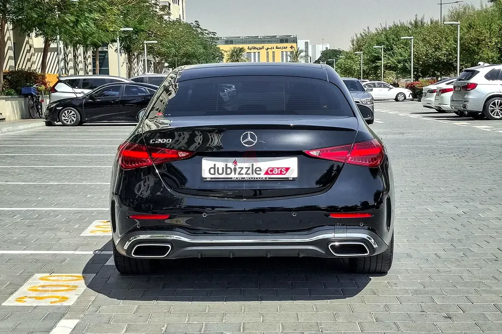 AED 2963/month | 2024 Mercedes-Benz C-Class C200 | GCC Specs | Ref#430249 - Image 7