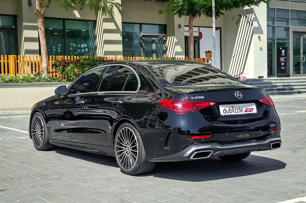 AED 2963/month | 2024 Mercedes-Benz C-Class C200 | GCC Specs | Ref#430249 - Image 8