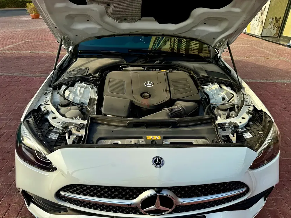 Mercedes C200 | No Accident No Paint | Chinese Specs - Image 12