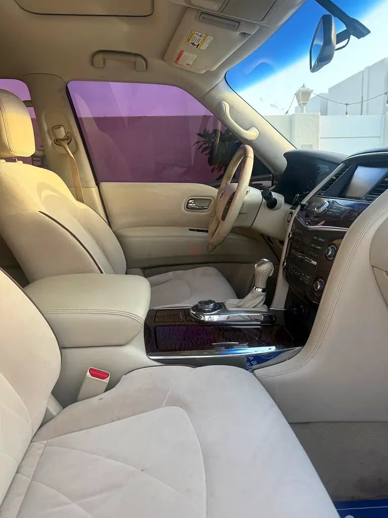 Nissan Patrol SE 2014 GCC Specs - Image 4