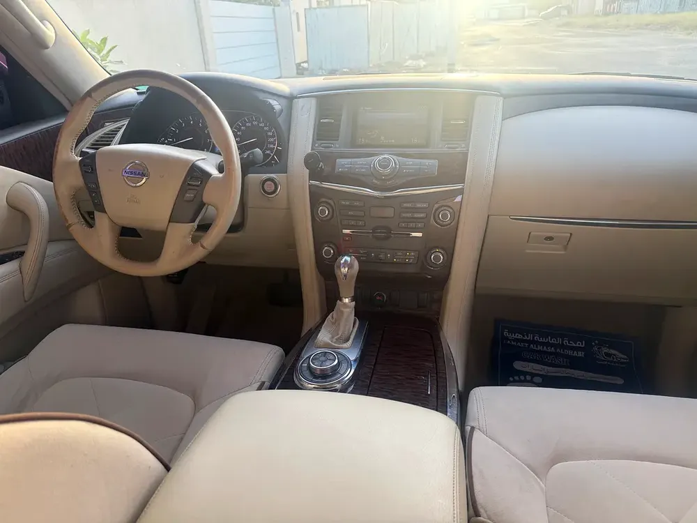 Nissan Patrol SE 2014 GCC Specs - Image 6