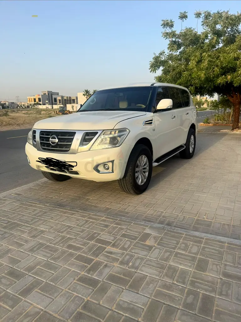 Nissan Patrol SE 2014 GCC Specs - Image 7