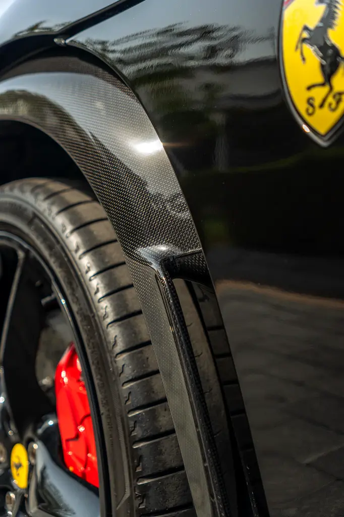 Ferrari Purosangue 2025 Brand new , Al tayer service - Image 11