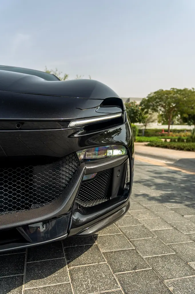 Ferrari Purosangue 2025 Brand new , Al tayer service - Image 7