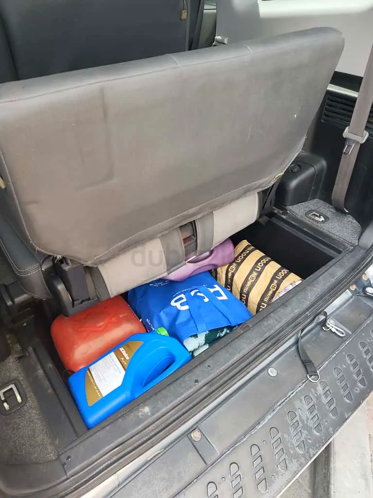 Lady Driven Mitsubishi Pajero - Image 10