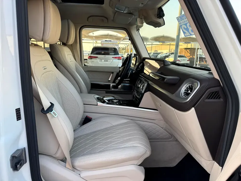 2019 Mercedes-Benz G-Class G 63 AMG - Japanese Specs - Pristine Condition - Image 10