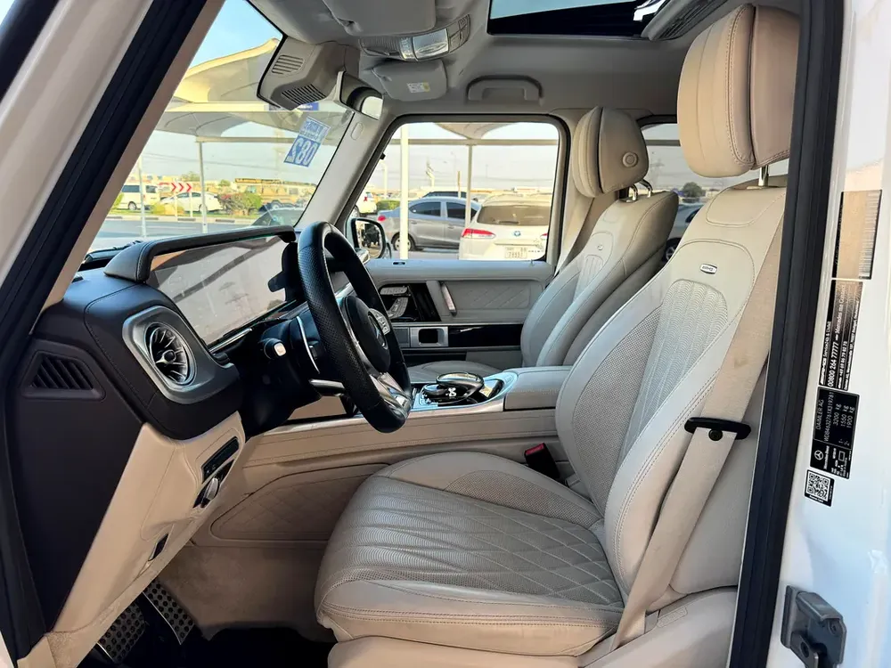 2019 Mercedes-Benz G-Class G 63 AMG - Japanese Specs - Pristine Condition - Image 11
