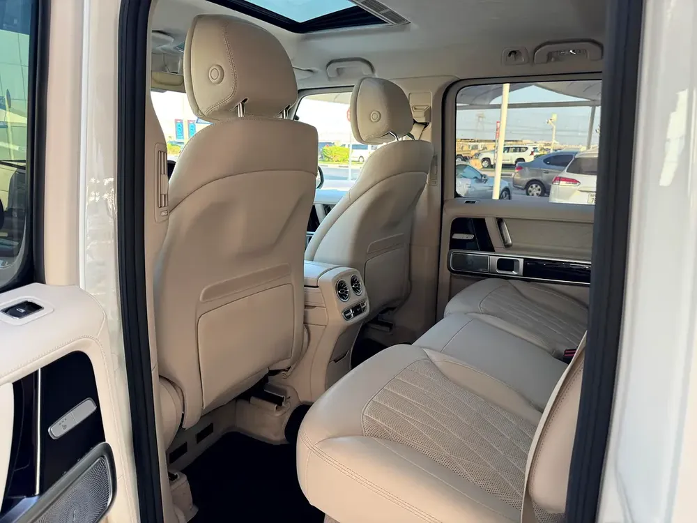 2019 Mercedes-Benz G-Class G 63 AMG - Japanese Specs - Pristine Condition - Image 12