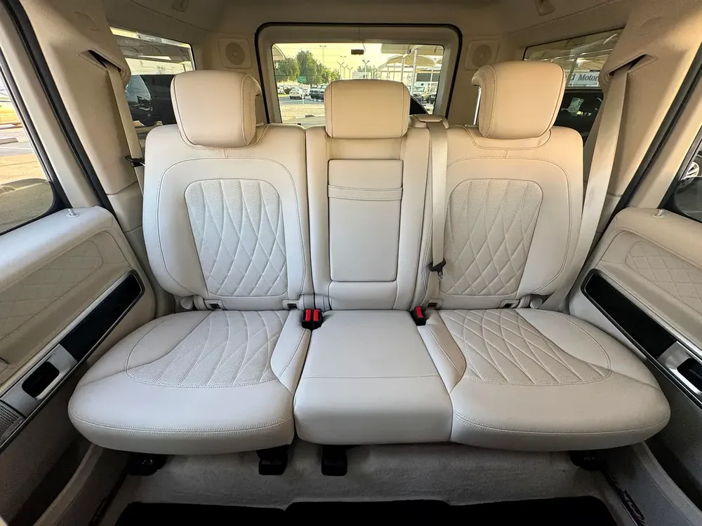 2019 Mercedes-Benz G-Class G 63 AMG - Japanese Specs - Pristine Condition - Image 13