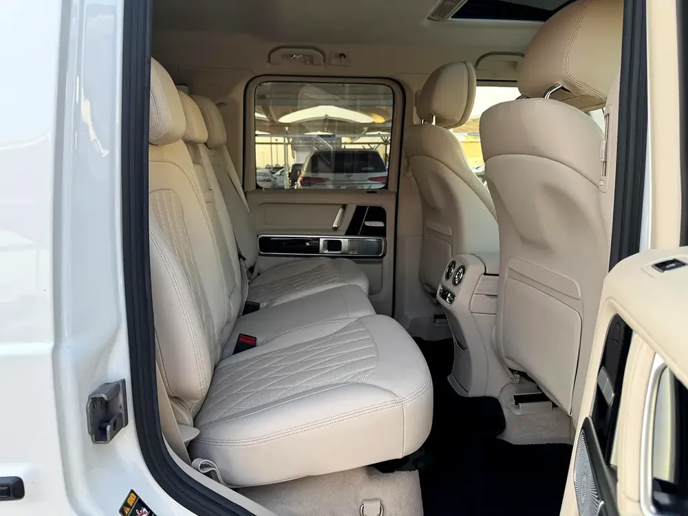 2019 Mercedes-Benz G-Class G 63 AMG - Japanese Specs - Pristine Condition - Image 14