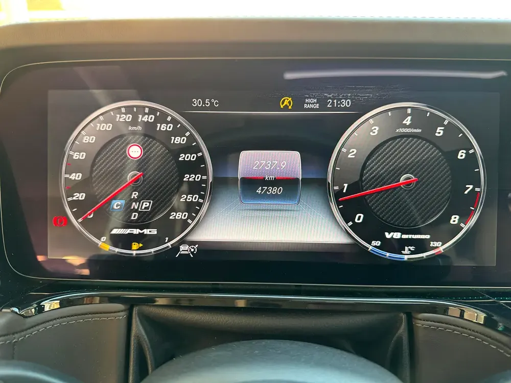 2019 Mercedes-Benz G-Class G 63 AMG - Japanese Specs - Pristine Condition - Image 15