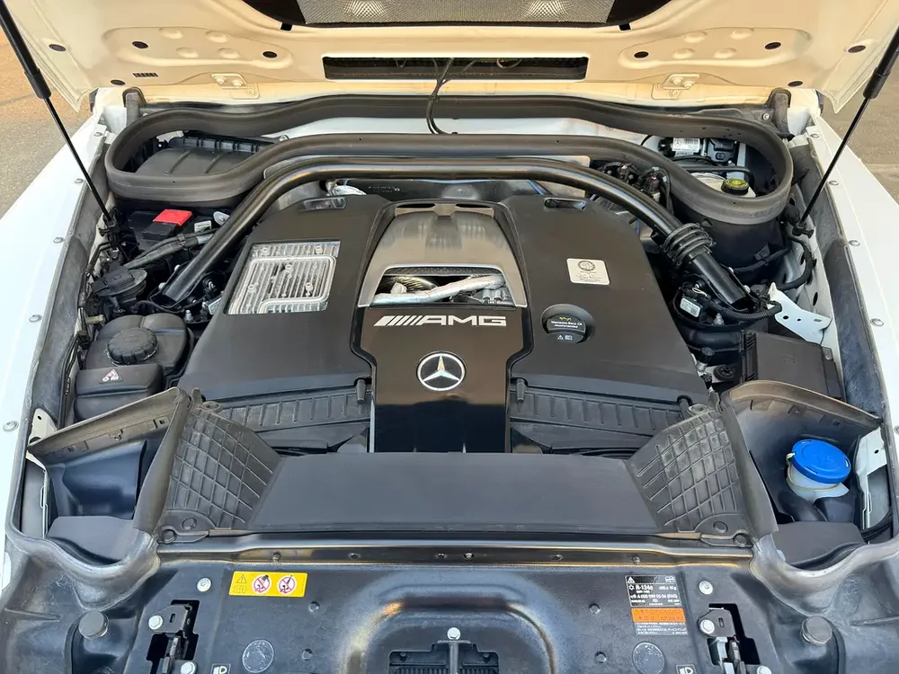 2019 Mercedes-Benz G-Class G 63 AMG - Japanese Specs - Pristine Condition - Image 16