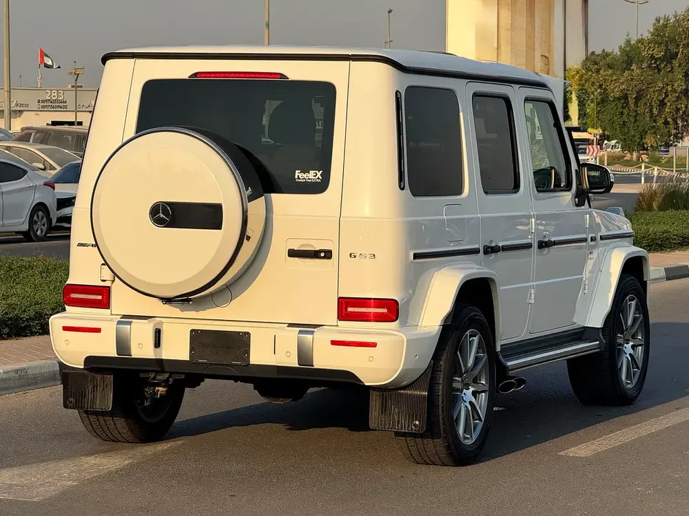 2019 Mercedes-Benz G-Class G 63 AMG - Japanese Specs - Pristine Condition - Image 4