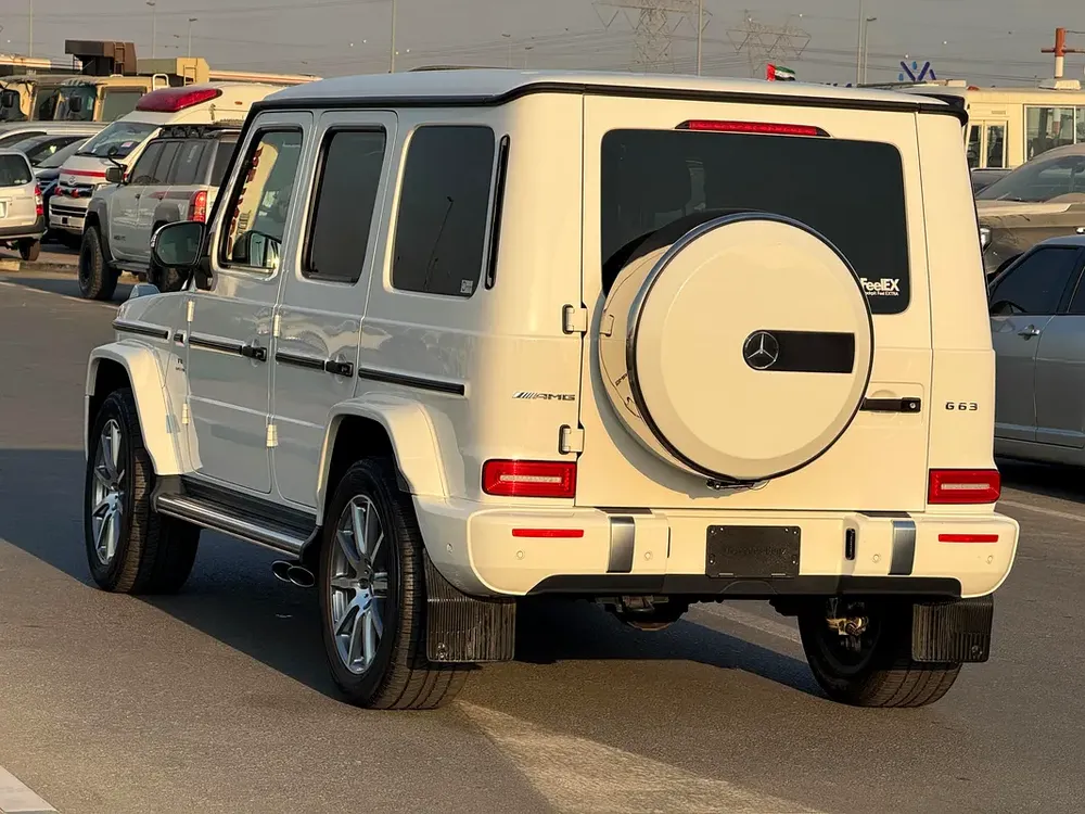 2019 Mercedes-Benz G-Class G 63 AMG - Japanese Specs - Pristine Condition - Image 5