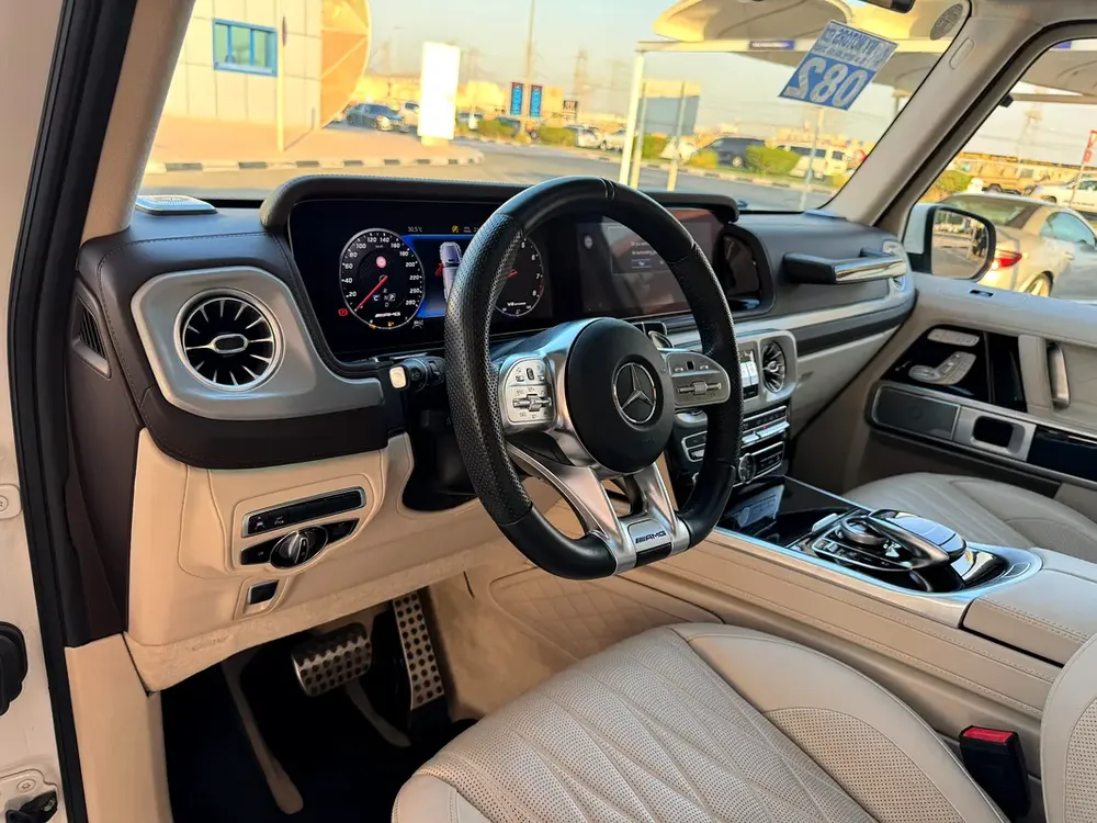 2019 Mercedes-Benz G-Class G 63 AMG - Japanese Specs - Pristine Condition - Image 7