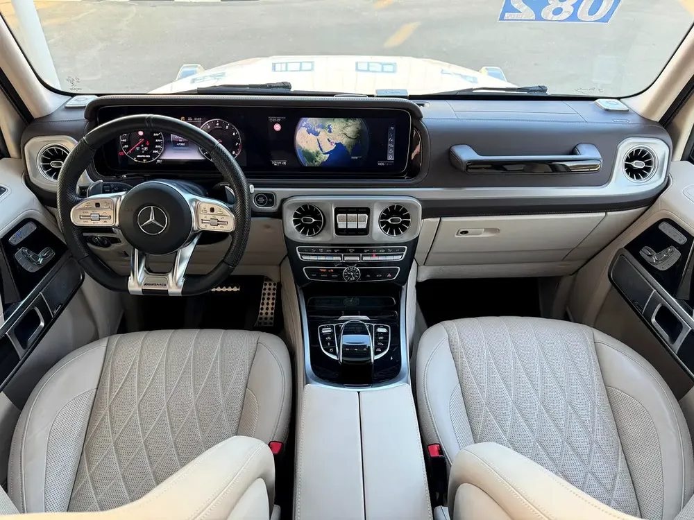 2019 Mercedes-Benz G-Class G 63 AMG - Japanese Specs - Pristine Condition - Image 8